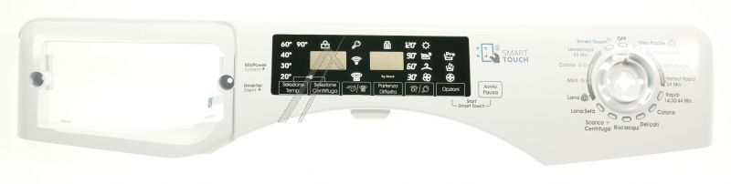Candy Hoover 43023902 Bedienteilblende - Schaltbrett mit sensor Candy Hoover 43023902 Bedienteilblende - Schaltbrett mit sensor