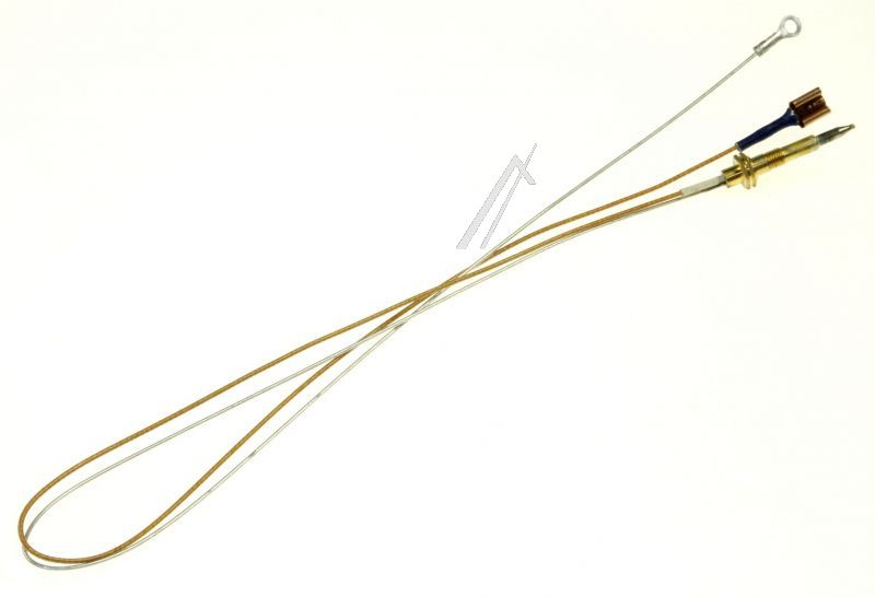Whirlpool Indesit 482000028161 Thermoschalter - C00096748 thermocouple - tc bifilare l=600