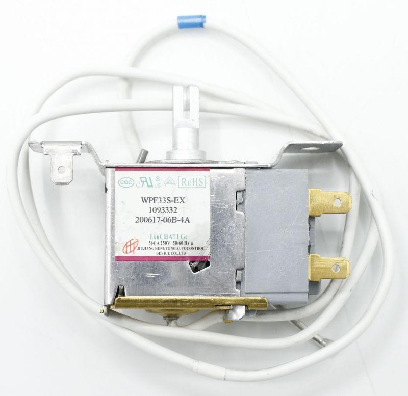 BSH Bosch Siemens 10009080 Relais - Relais thermisch