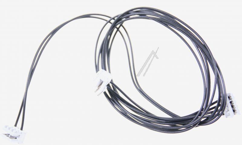 AEG Electrolux 1366161402 Stecker - Harness,door lock,drum lightin AEG Electrolux 1366161402 Stecker - Harness,door lock,drum lightin