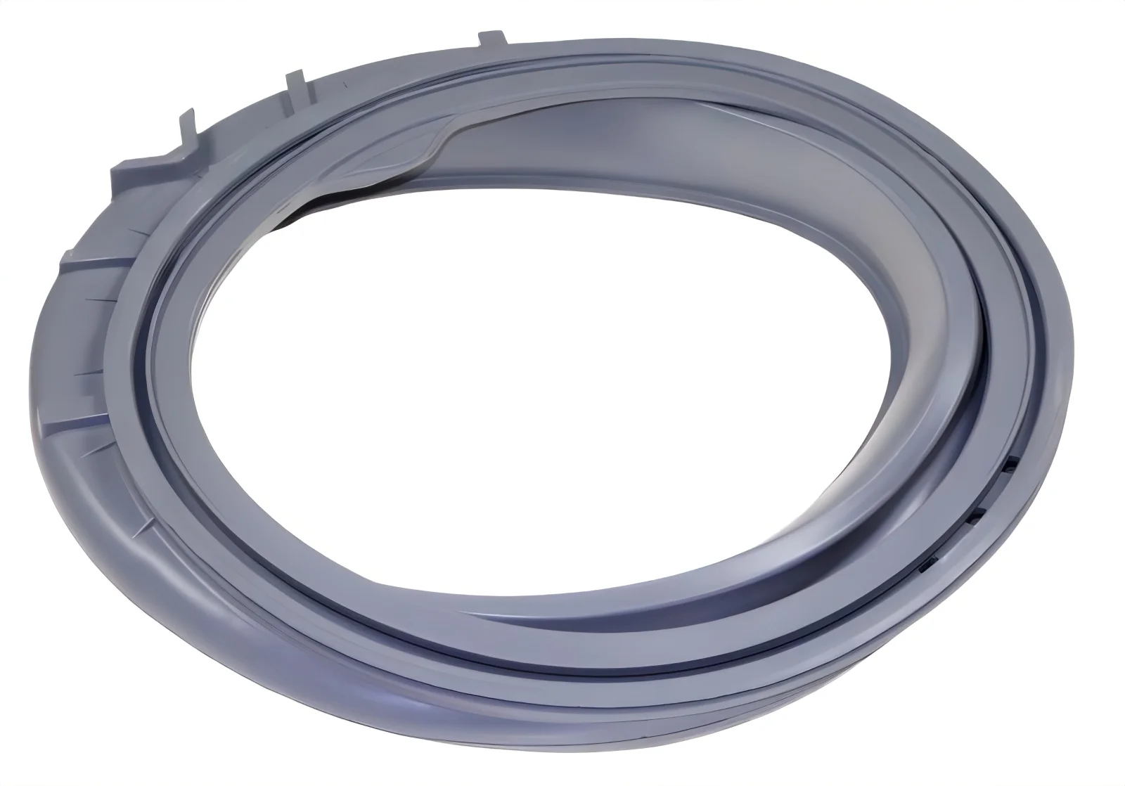 Whirlpool Indesit 482000023252 Waschmaschinentürdichtung - C00286083 tür balg dichtung aq hd 71/58 lt no lampe