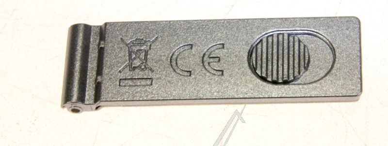 Samsung AD9715440A Batteriefachdeckel - Battery_cover_assy-silver