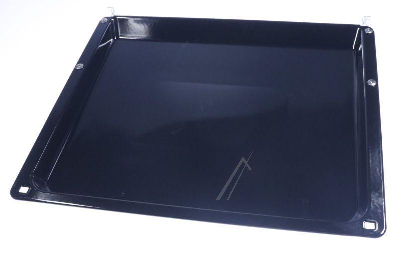 BSH Bosch Siemens 20005941 - Backblech emailliert schwarz für backwagen 455 x 390 x 31 mm