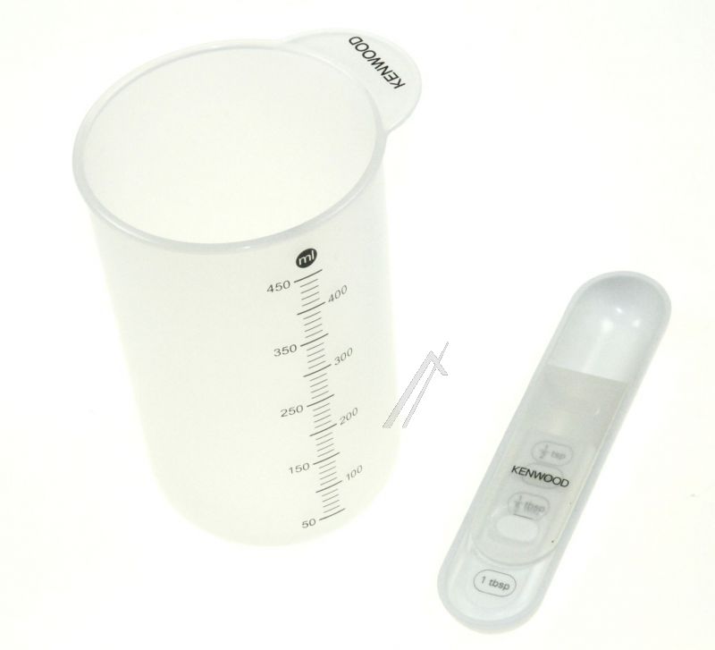 Delonghi KW702933 Messbecher - Measuring jug+spoon bm250