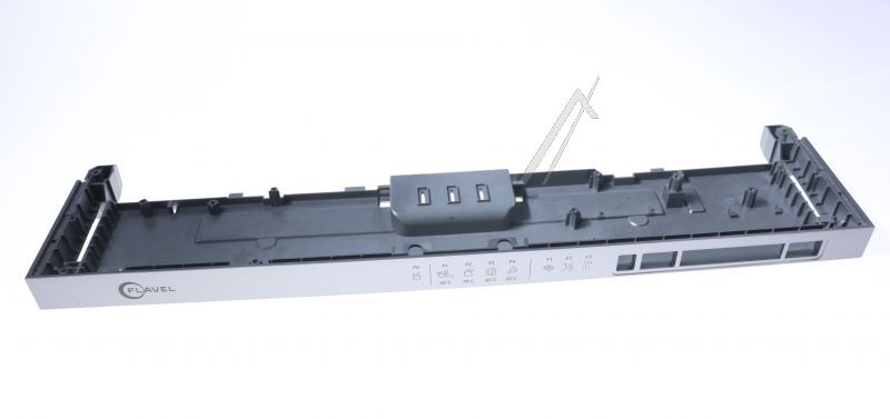 Arcelik Grundig Beko C00896867 Bedienteilblende - 1780780500 panel group printed passend für beko bdin24322