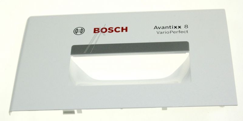 BSH Bosch Siemens 00627216 Blende Waschmittelkasten - Schalengriff
