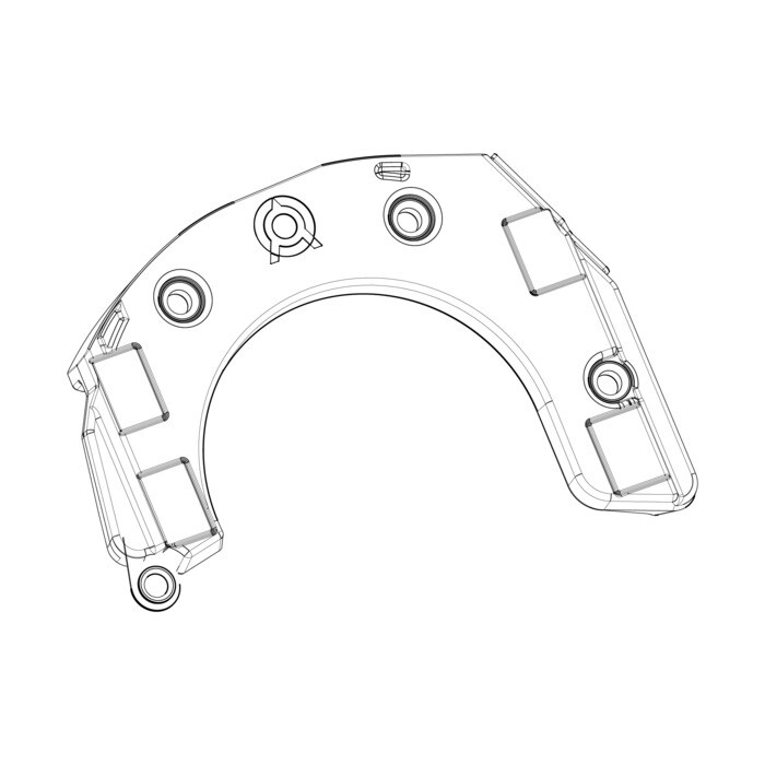 AEG Electrolux 1085130001 Gewicht - Gewicht,rechts,9,8kg