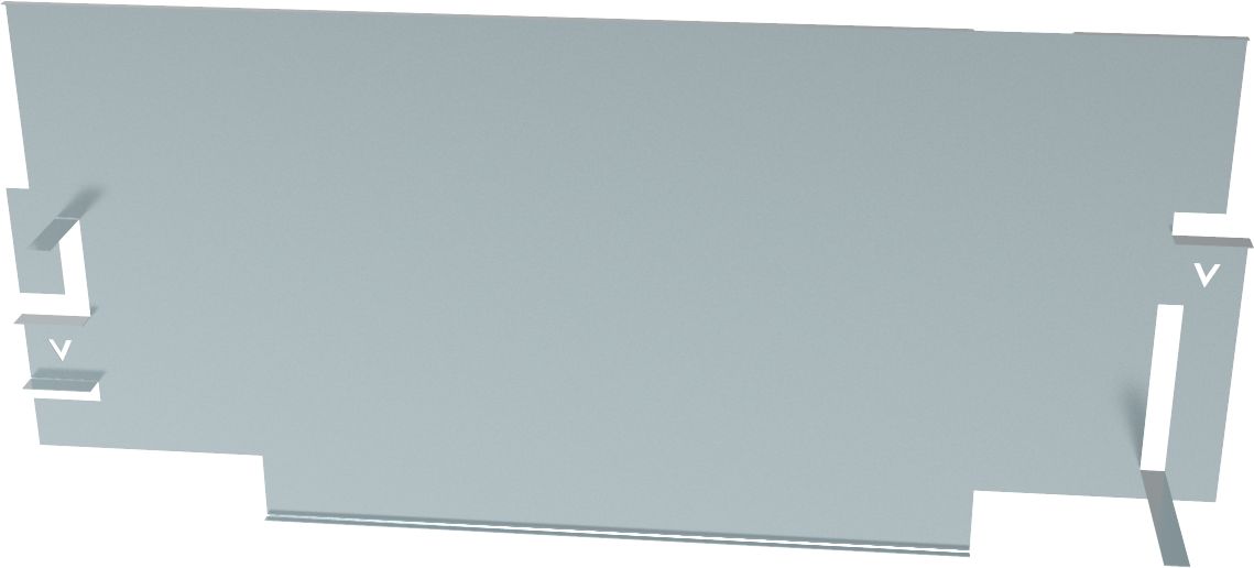 Abdeckung 00667275 für Siemens KG49NH70/09