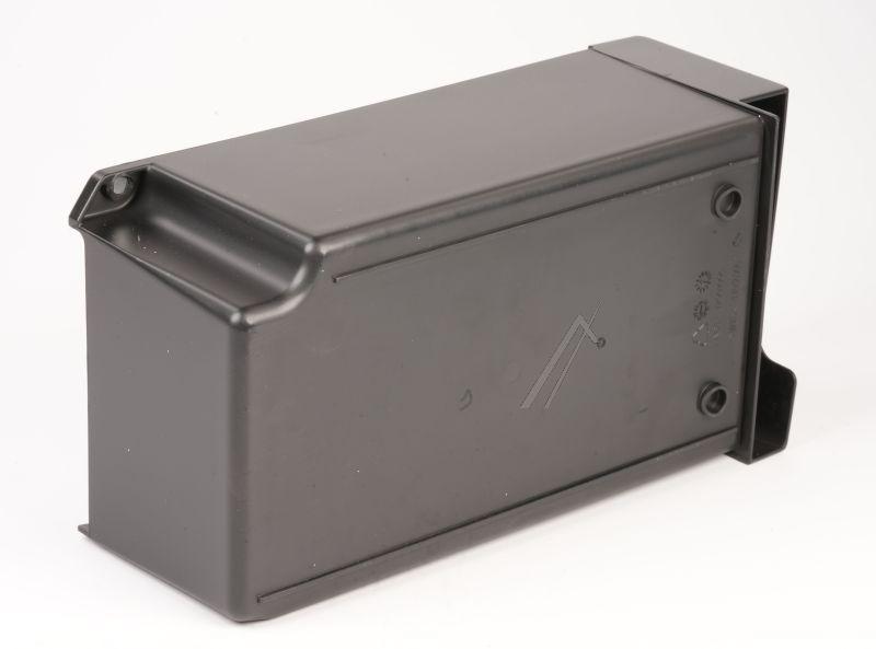 Saeco 421941302531 Tresterbehälter - Gerundet/schwarz basis kaffeesatz box rylo .