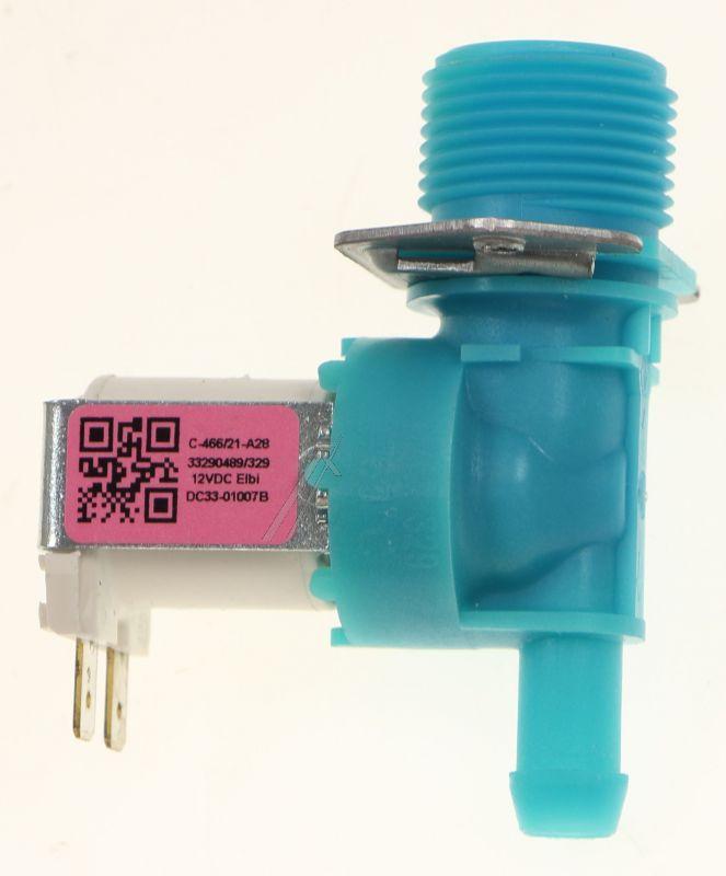 Samsung DC3301007B Ventil - Dc33-01007b valve water,dc12v,bracket,mm,#250,1,1,11 Samsung DC3301007B Ventil - Dc33-01007b valve water,dc12v,bracket,mm,#250,1,1,11