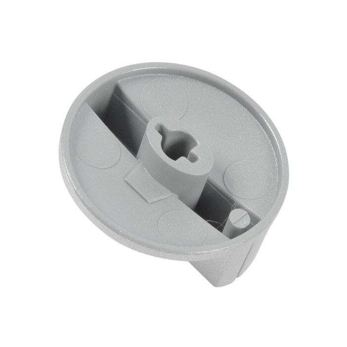 AEG Electrolux 3890140019 Knebel - Knebel,silbergrau
