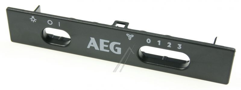 AEG Electrolux 4055384350 Bedienteilblende - Bedienblende,schwarz,aeg,krea