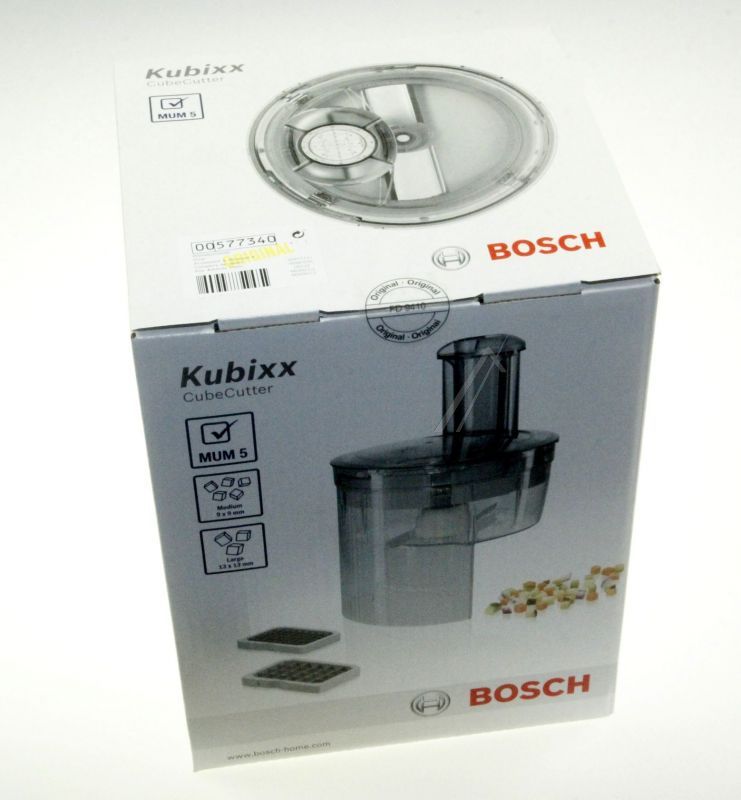 BSH Bosch Siemens 00577340 Schnitzelwerk - Würfel passend für schneider