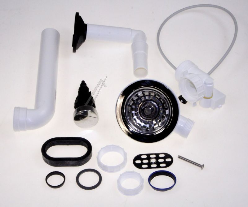 BSH Bosch Siemens 00270142 Anschlussteil - Ablauf 505.633