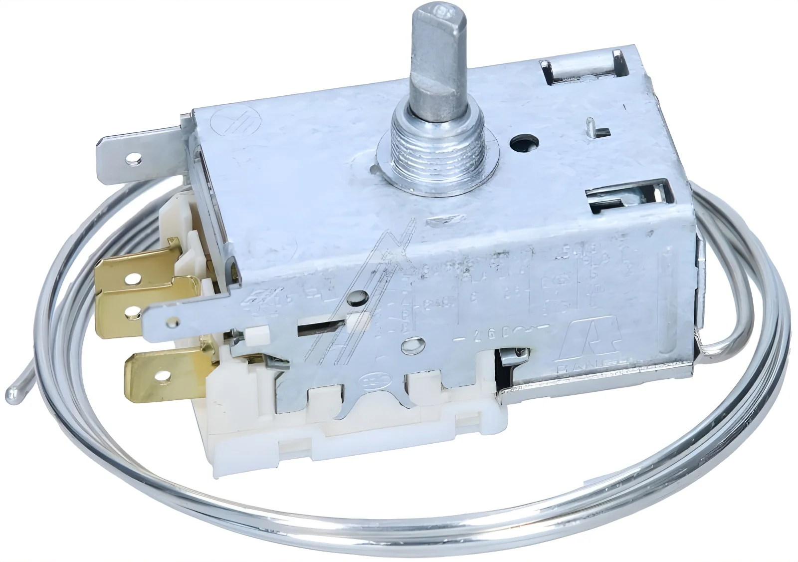 Thermostat für Kühlschrank wie Electrolux K59L2041000 K59l2041 Ersatzteil