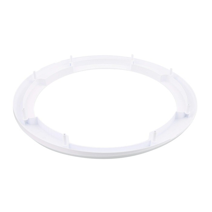 AEG Electrolux 8085494014 Türglasrahmen - Aussentür,rahmen,weiss,ø 476mm