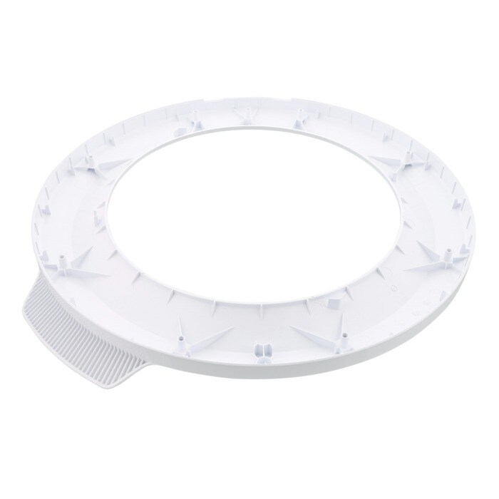 AEG Electrolux 140123070017 Türrahmen - Türrahmen,vorne,schwarz,ø490mm