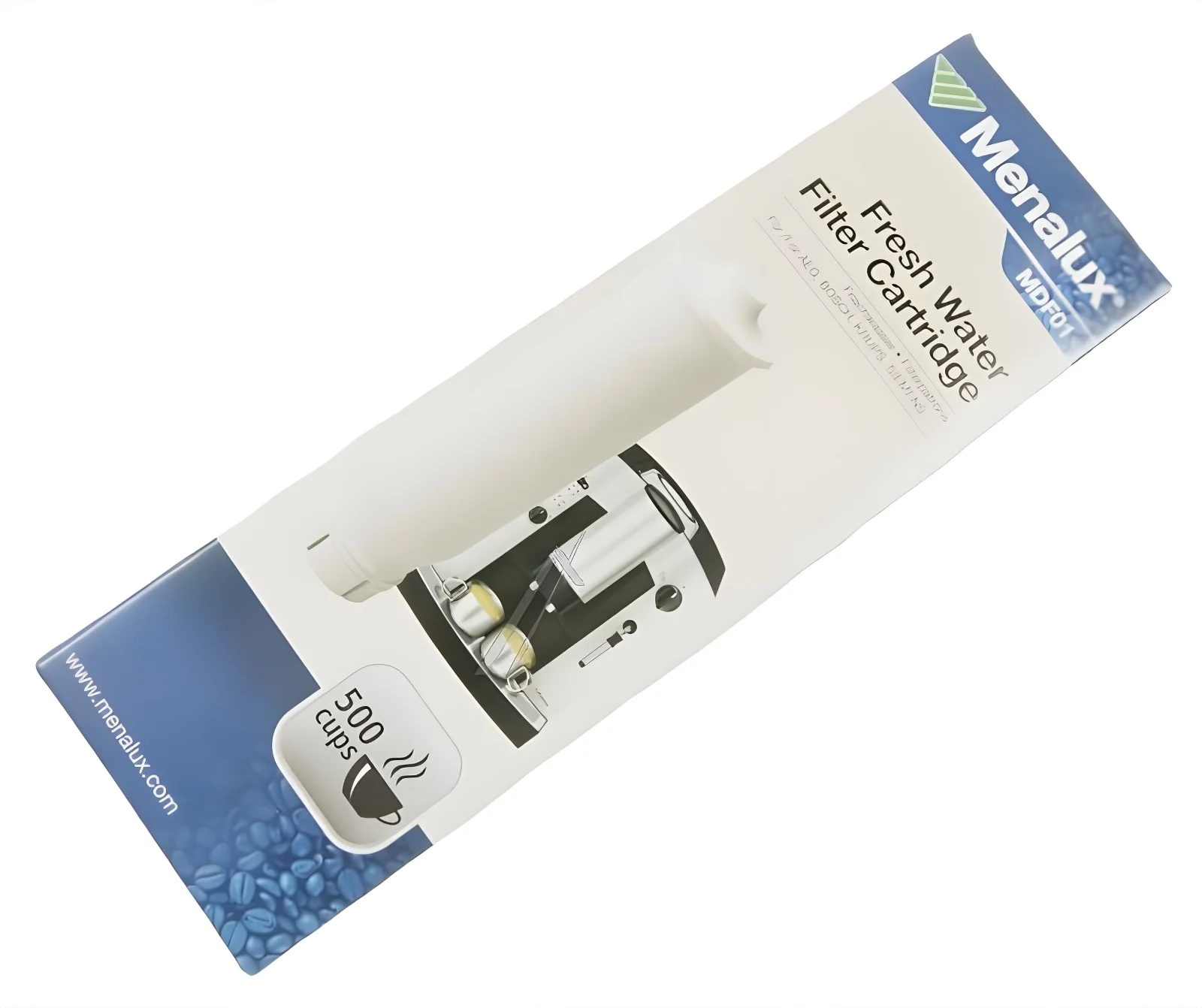 AEG Electrolux 9001667519 Wasserfilter - Mdf01 menalux frischwasserfilter