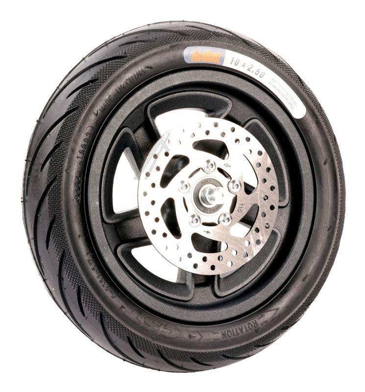 Vorderrad AB0512000010 für Segway Ninebot KickScooter F2 Pro D