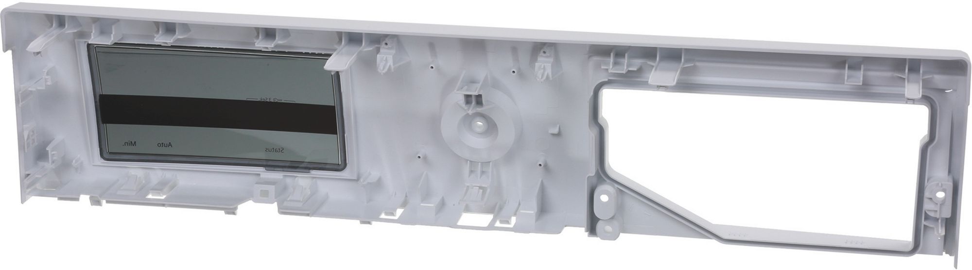 BSH Bosch Siemens 11024739 Bedienteilblende - Bedienblende