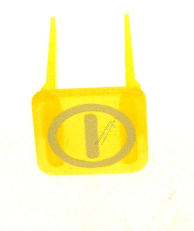 BSH Bosch Siemens 00154747 Linse - Linse gelb -betriebsanzeige passend für symbol