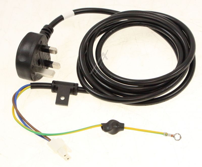 Samsung 3903001025 Buchse - 3903-001025 cbf-power cord,at,uk,gb3f,3c,250v,13a,bl Samsung 3903001025 Buchse - 3903-001025 cbf-power cord,at,uk,gb3f,3c,250v,13a,bl