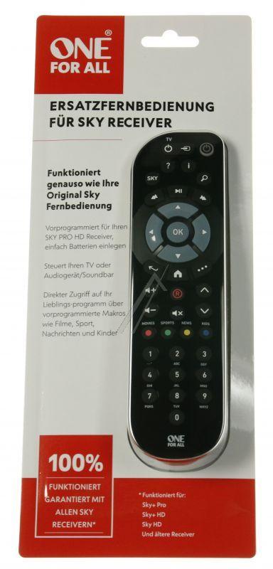 One for all URC1635 - Ersatzfernbedienung für sky receiver