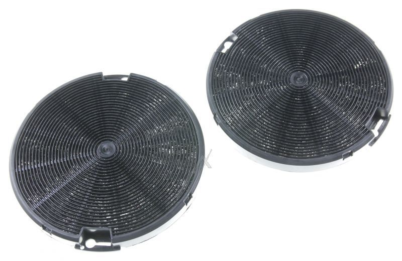 Airlux CR490 Kohlefilter - Filtre a charbon rond aht63bk-aht93ixn