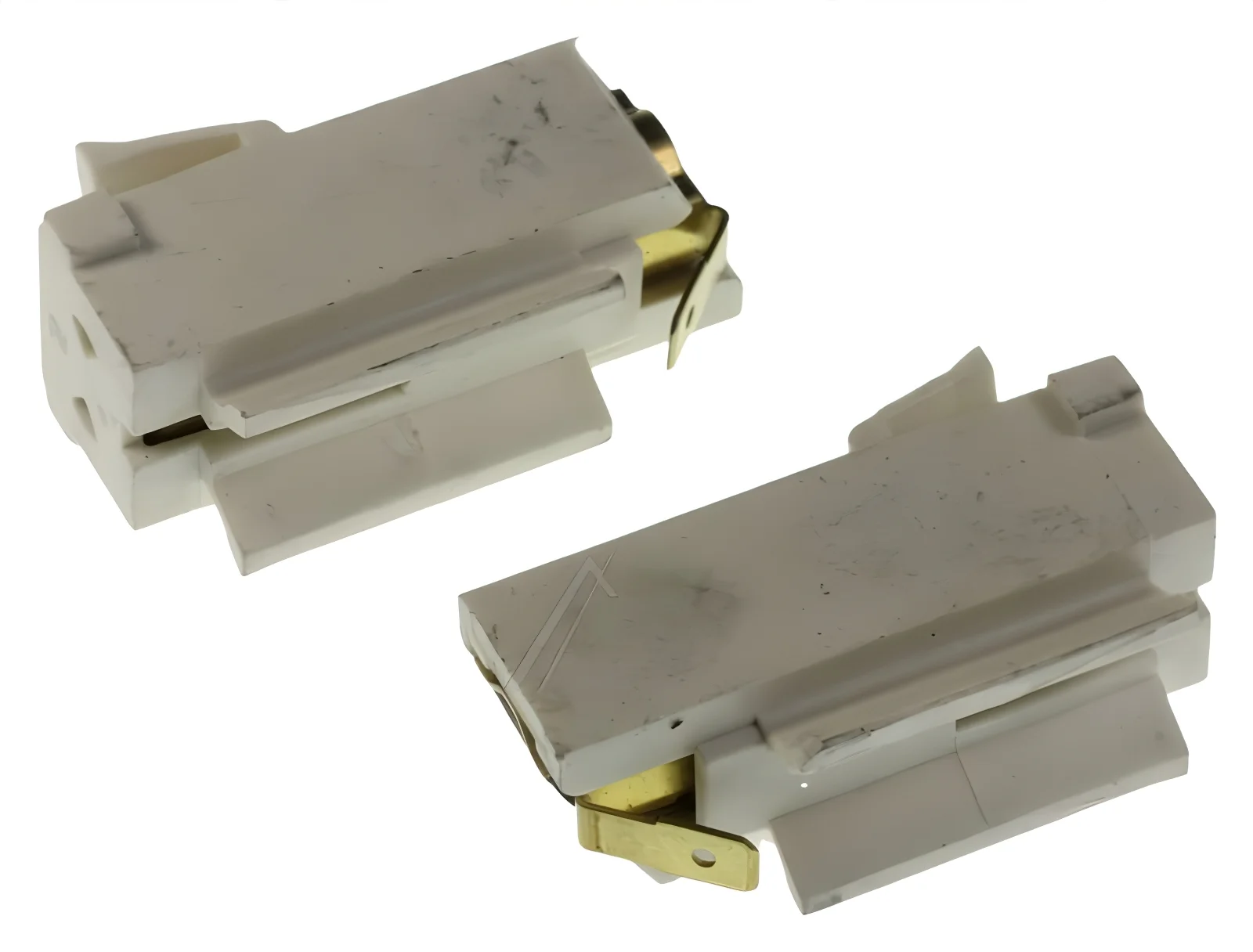 Whirlpool Motorkohlen Set 482000083438 für Waschmaschine C00197976 Ersatzteil