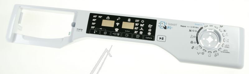 Candy Hoover 43016016 Bedienteilblende - Schaltbrett mit sensor