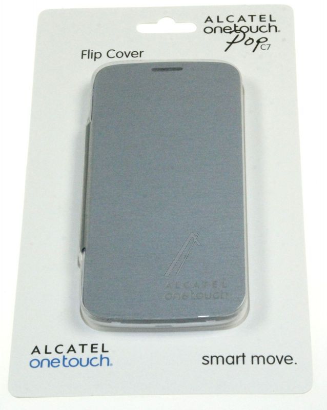 FGCGB33A0SB1C1A1 - Passend für alcatel onetouch flipcover fc7040 (silver)