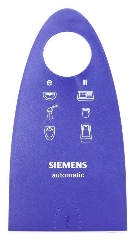 BSH Bosch Siemens 12019224 Klappe Deckel - Klappe