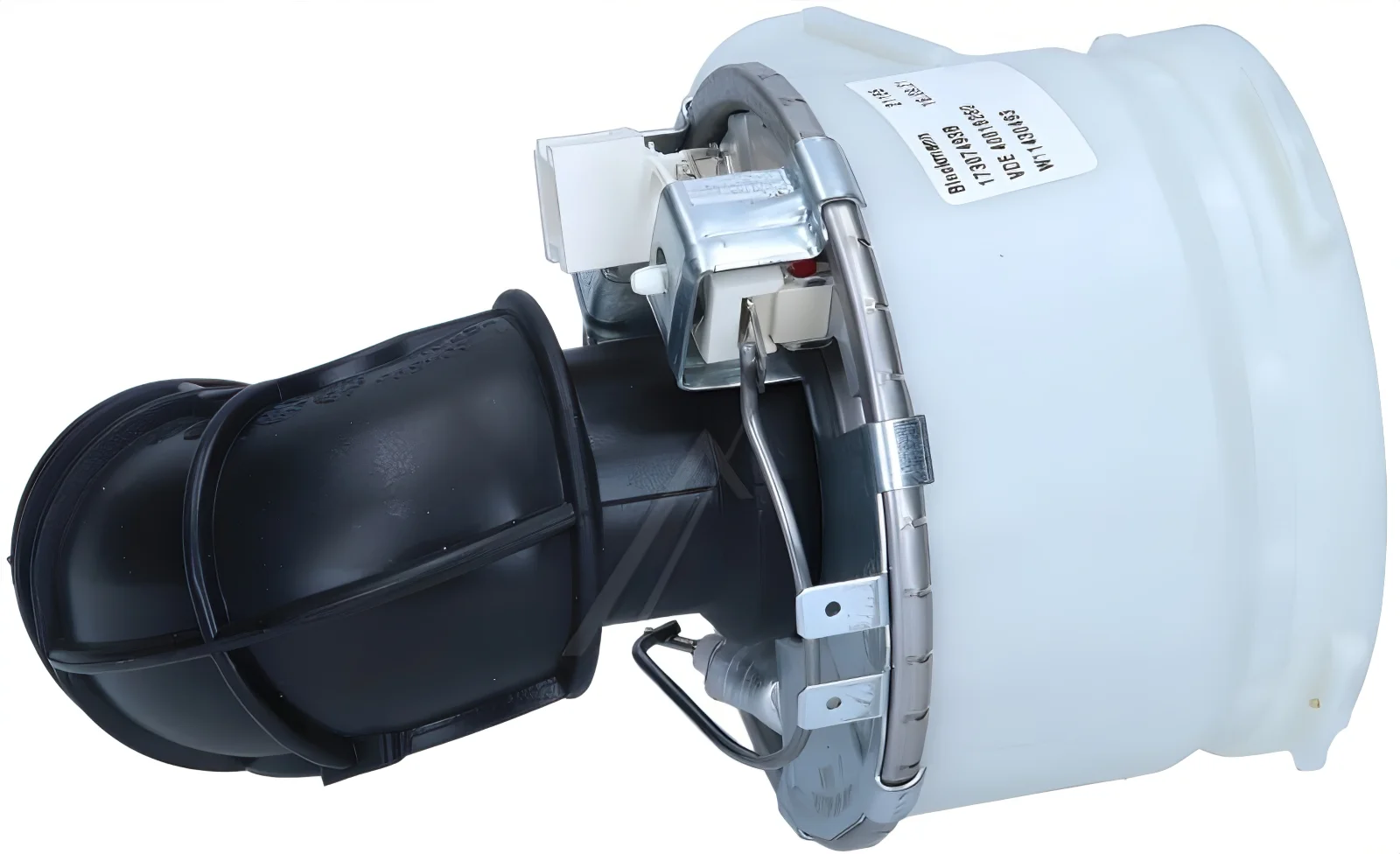 Heizkörper für Geschirrspüler Heizelement wie Indesit C00520796 Ersatzteil