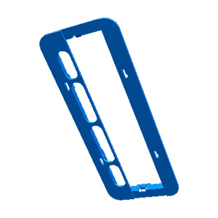 AEG Electrolux 3556192023 Halter - Halter,programmschalter