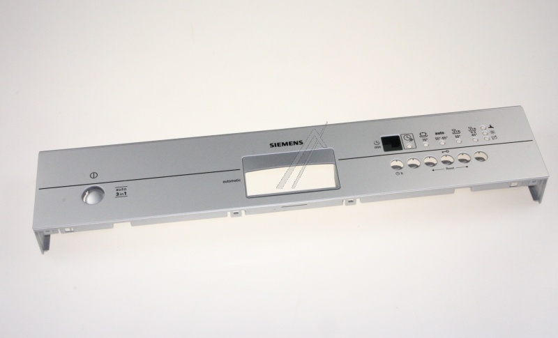 BSH Bosch Siemens 00662040 Bedienteilblende - Blendenkasten