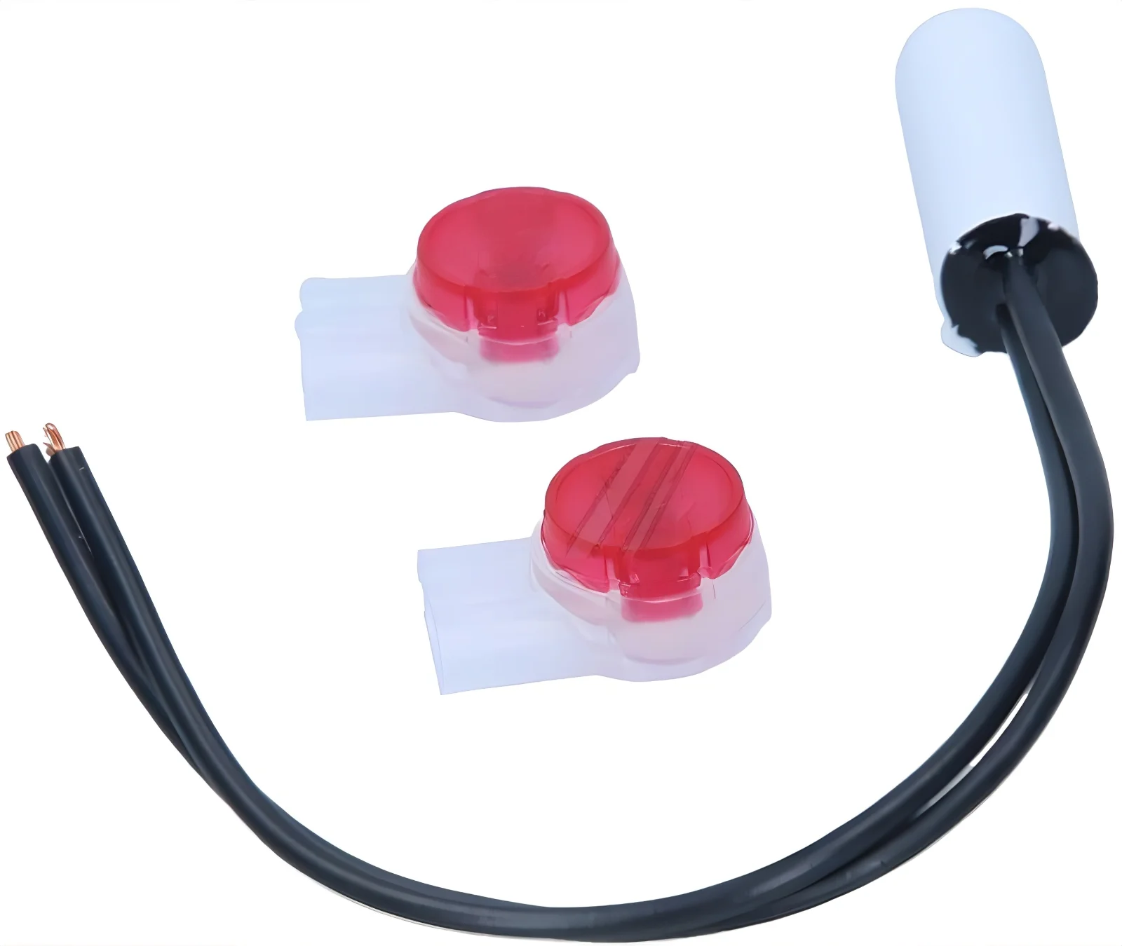 Whirlpool Indesit 481213428075 Temperaturfühler - C00312619 sensor temperatur.