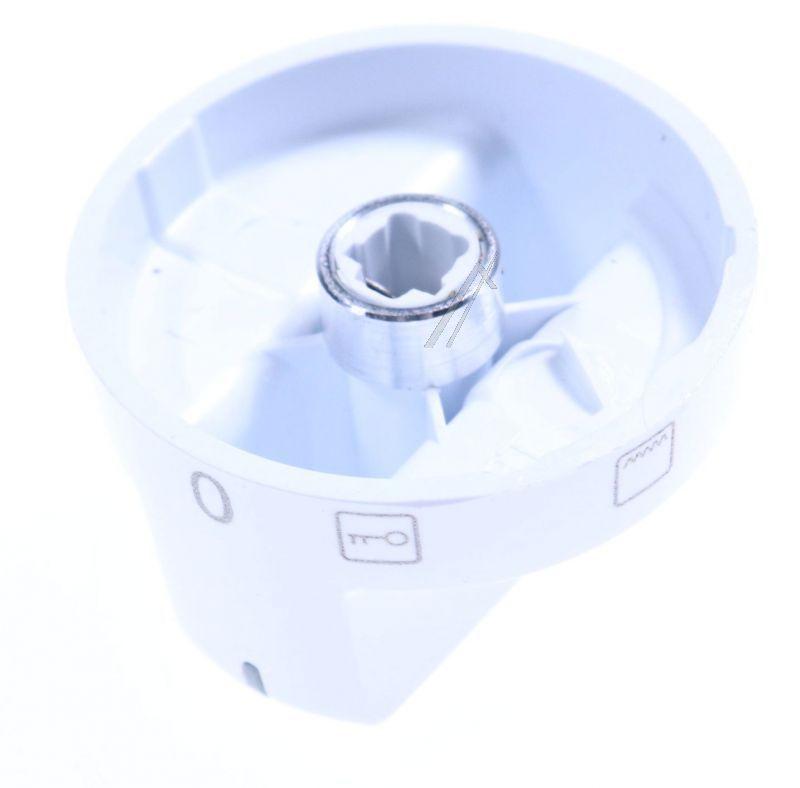 Amica 9090143 Knopf Taste - Knob passend für unit 44mm 12672.00 bi+el.4,2tw white