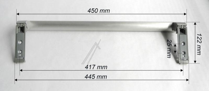 HK1520742 Kühlschranktürgriff - Griff, ix