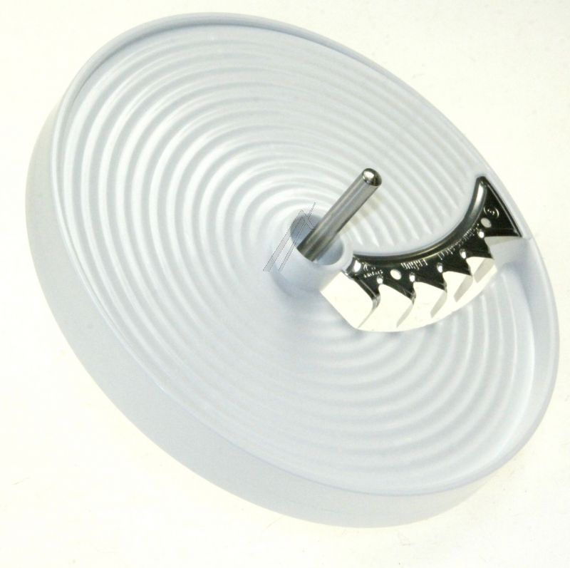 Braun BR67051172 Schneidscheibe - 7051172 pommes-frites-system, rein-weiss 3202