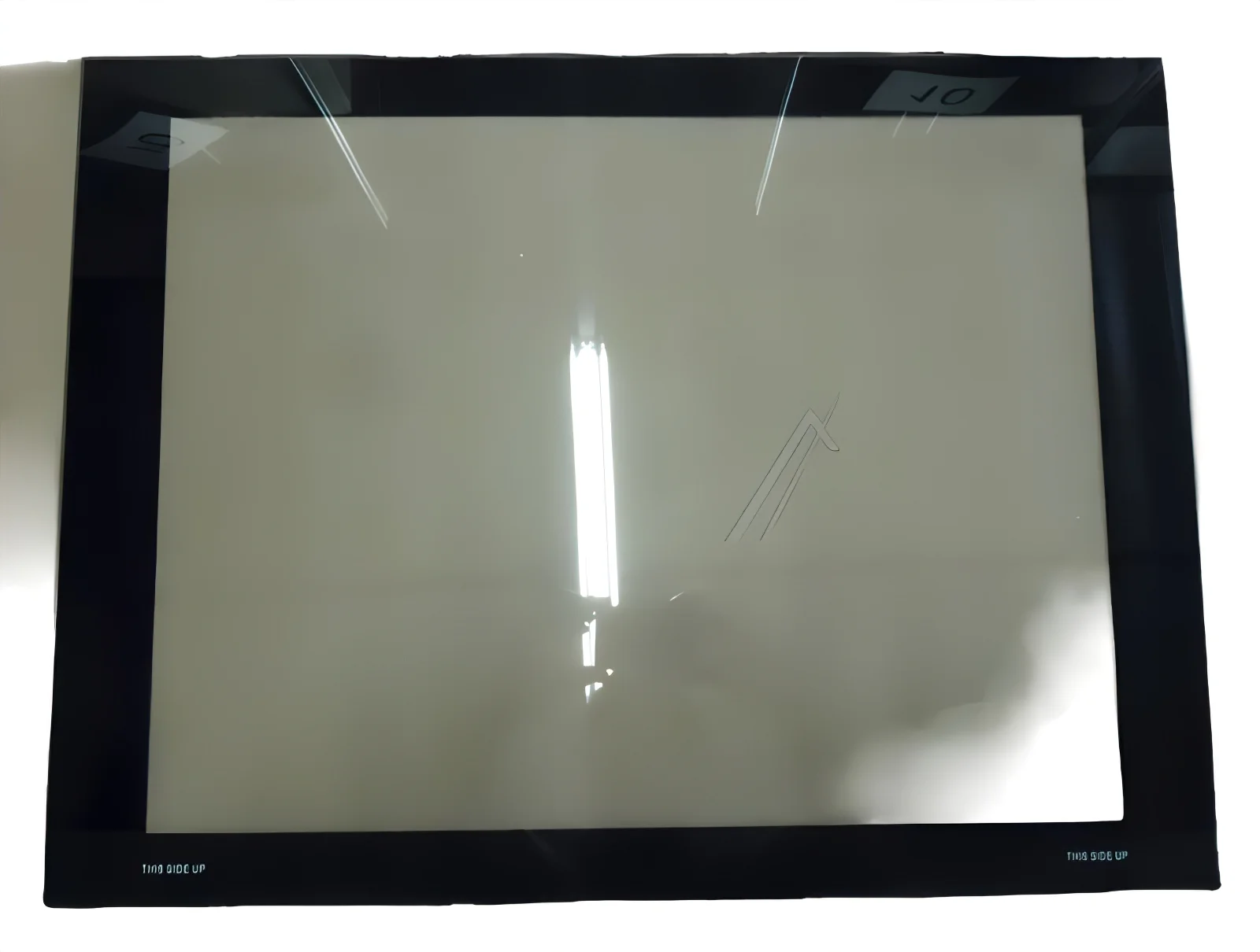 Vestel 47009649 Innenscheibe - B-in door full inner glass