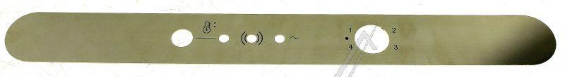 SMEG 06373B492 Schalterblende - Schalterblende