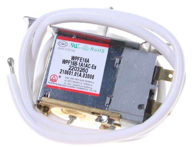 HK2203260 - Wpf16b-1a1ac-ex thermostat