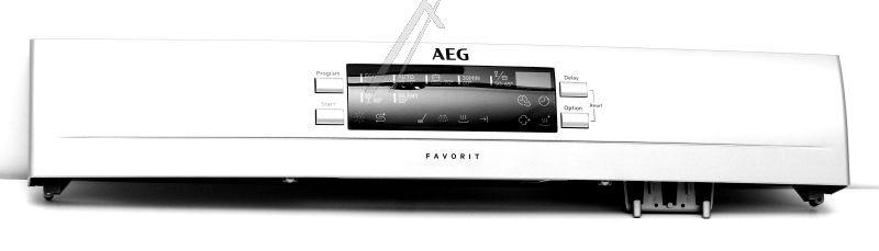 AEG Electrolux 8088483576 Bedienteilblende - Bedienblende,inox,aeg,ffe63700 AEG Electrolux 8088483576 Bedienteilblende - Bedienblende,inox,aeg,ffe63700