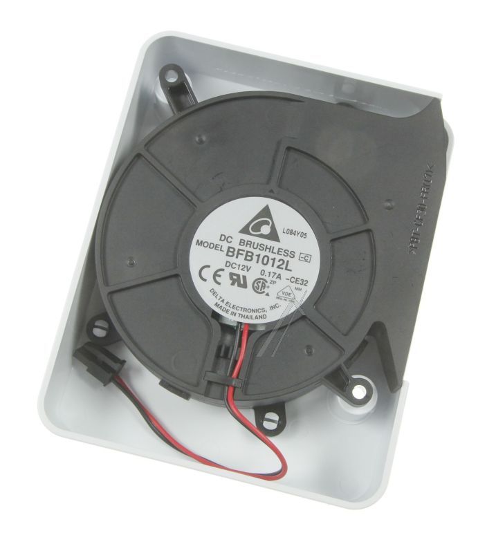 Whirlpool Indesit 482000088868 Lüfter - C00291726 lüftermotor passend für delta p