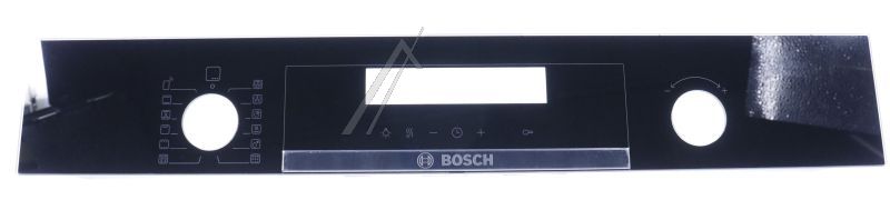 BSH Bosch Siemens 11059609 Bedienteilblende - Bedienblende BSH Bosch Siemens 11059609 Bedienteilblende - Bedienblende
