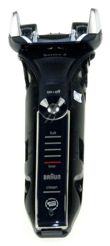 Braun 67030903 Gehäuse Vorderteil - Gehäusevorderteil 6led cc