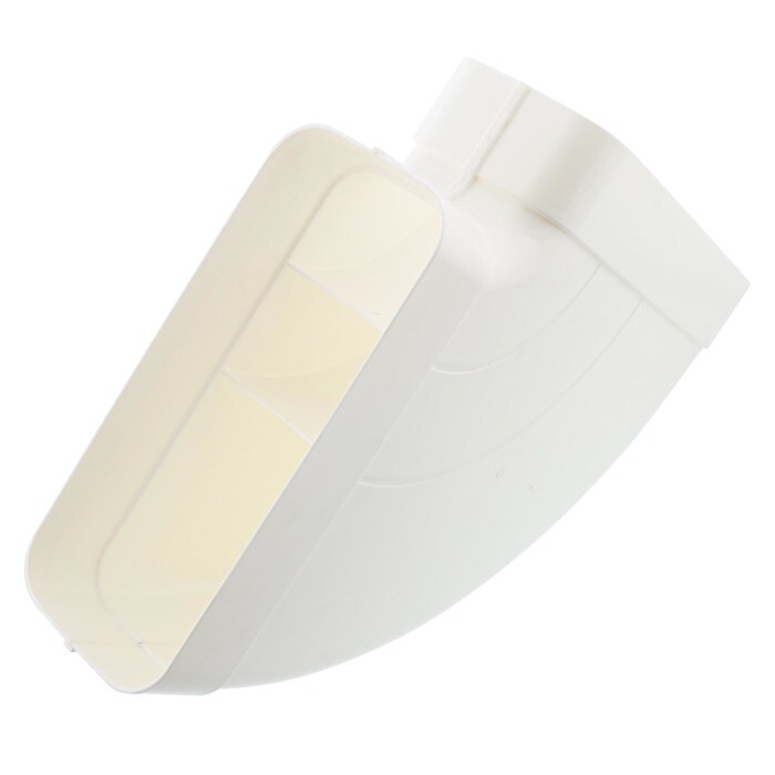 AEG Electrolux 4055385274 Halter - Zubehör,gekrümmt,90° 94x227x28
