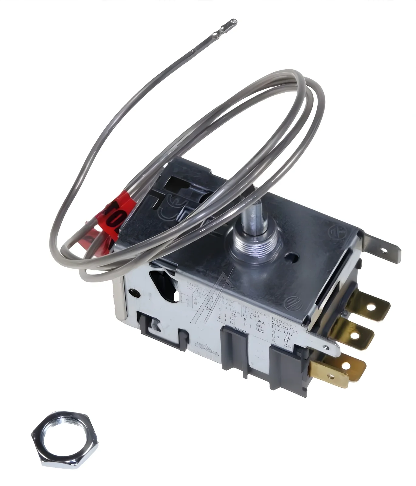 Whirlpool Indesit 482000031439 - C00279253 thermostat-3cont. 077b-6584 l.455mm kit Whirlpool Indesit 482000031439 - C00279253 thermostat-3cont. 077b-6584 l.455mm kit