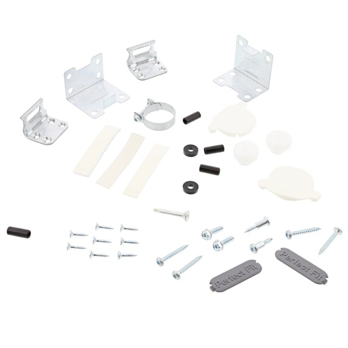 AEG Electrolux 140003555400 Befestigungsteil - Montagesatz,integrierbar,ikea,