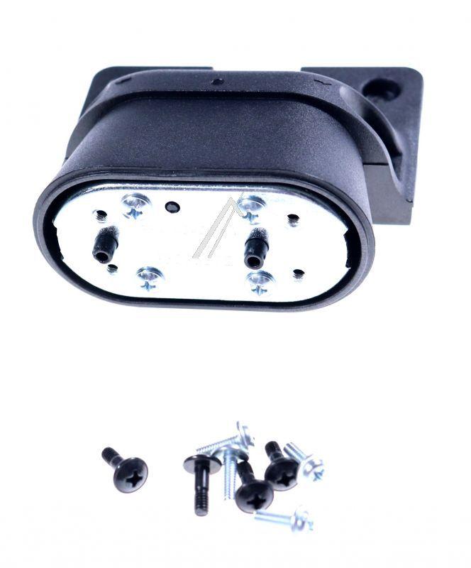 Vestel 23656202 - Det.std.fs.43550_black_8pcs_tos(pkg_(e